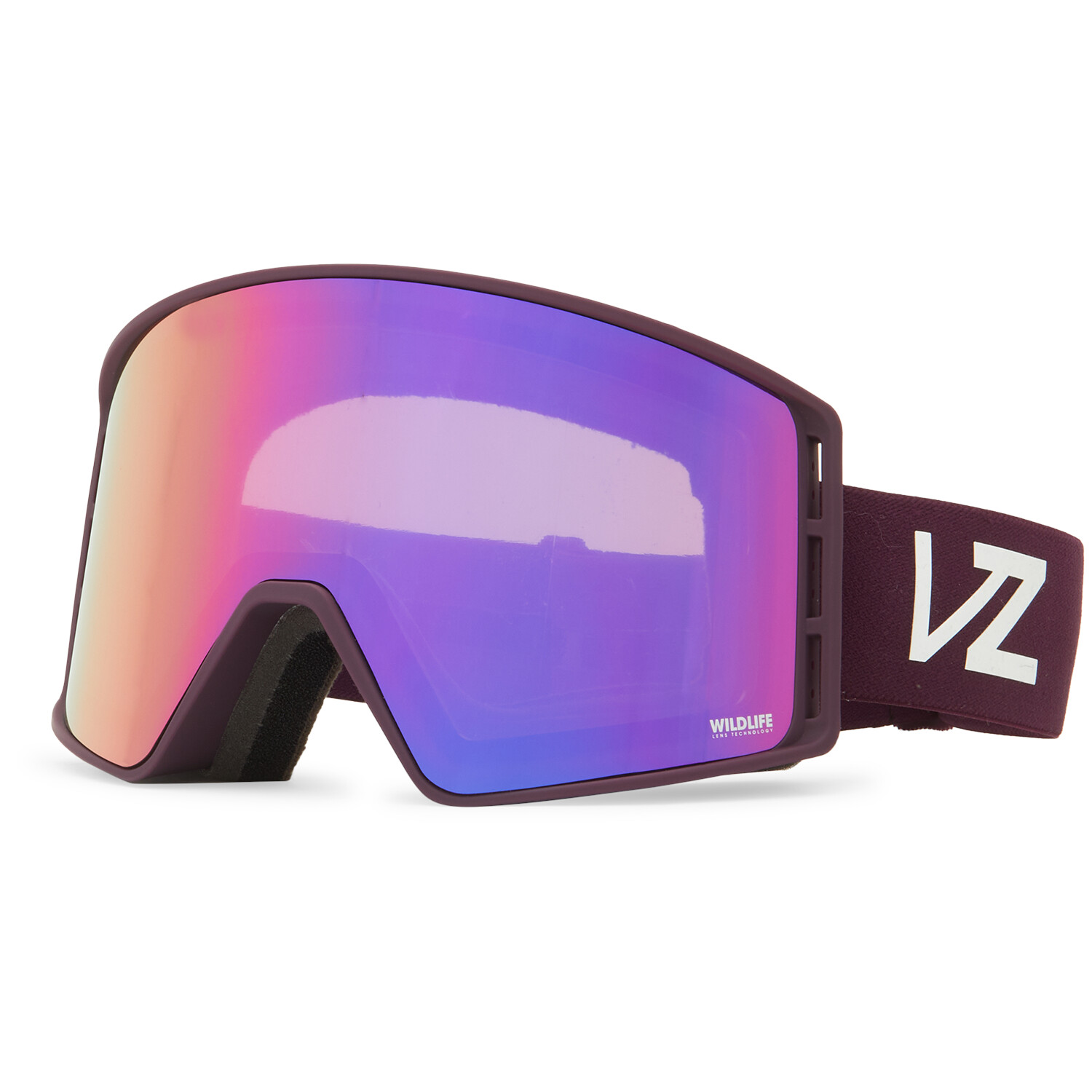 

Защитные очки Von Zipper Mach VFS, фиолетовый