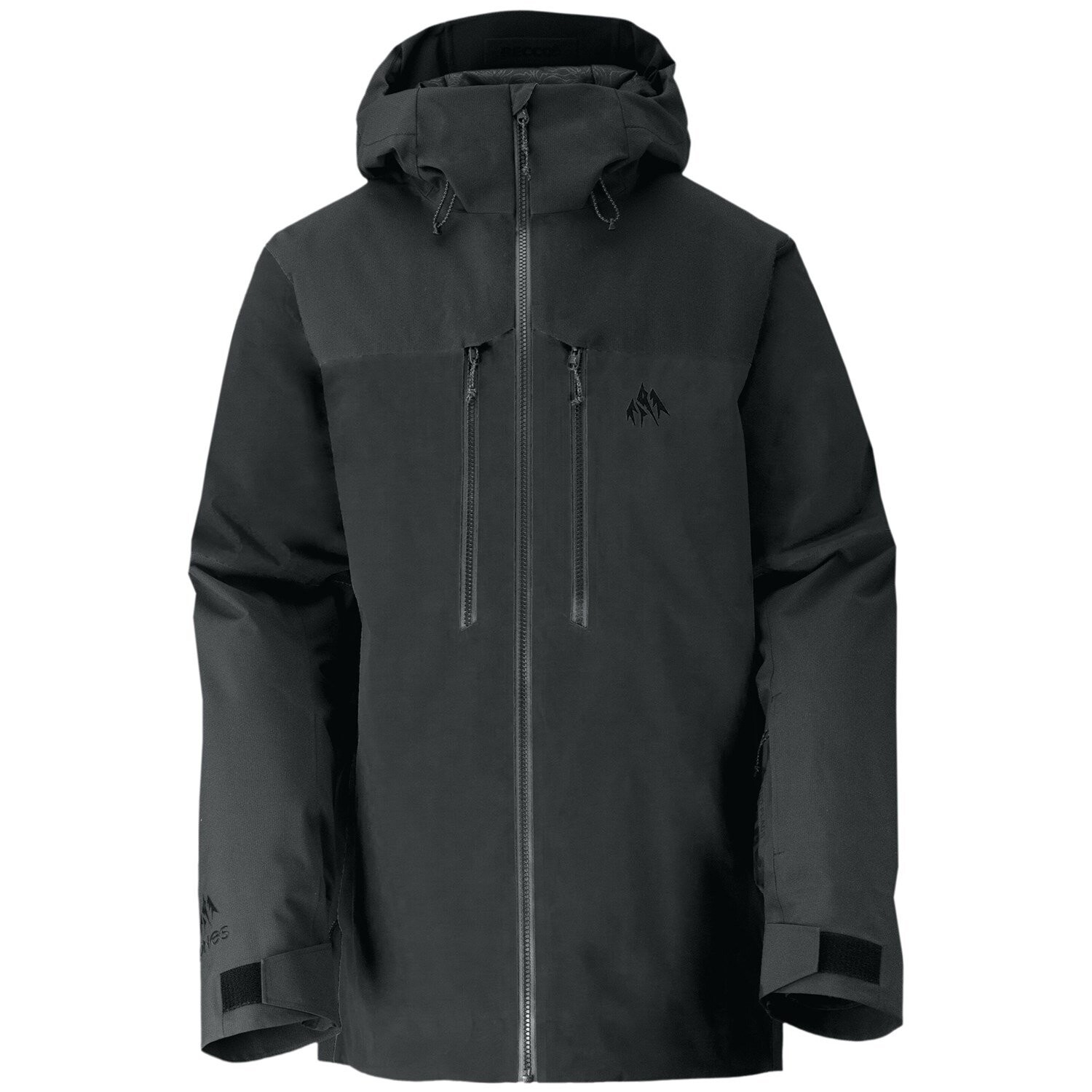 

Куртка Jones Mountain Surf Parka, черный