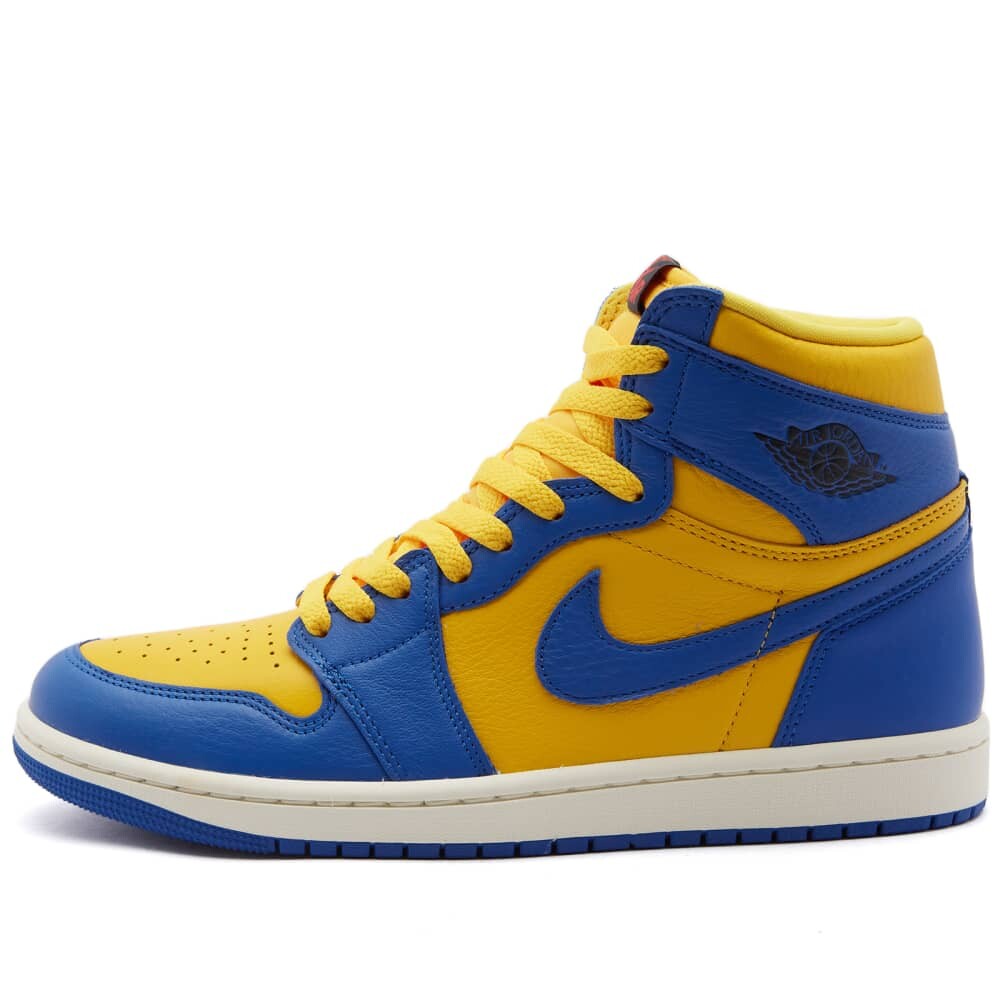 

Кроссовки Air Jordan 1 Retro High OG