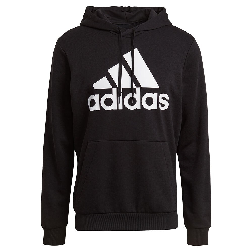 

Худи adidas Sportswear Essentials Big Logo, черный
