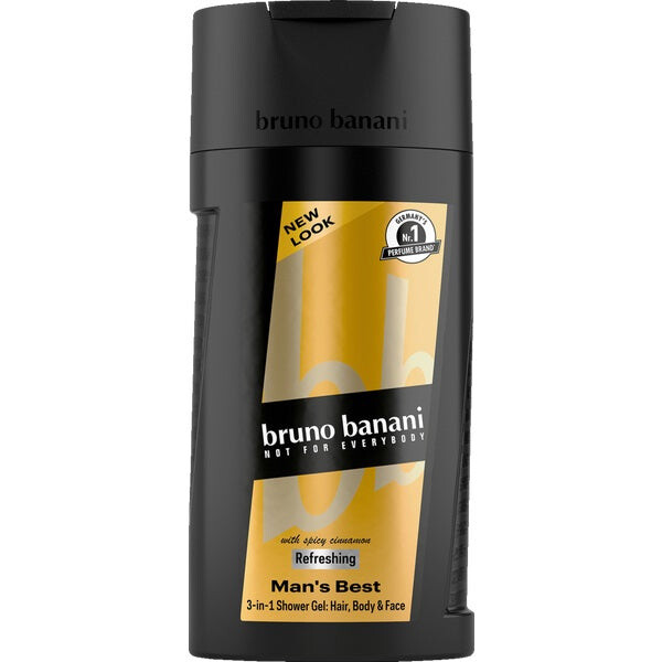 

Bruno Banani Гель для душа Man's Best 250мл