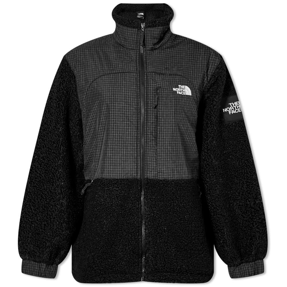 

Сезонная куртка Денали The North Face, Черный