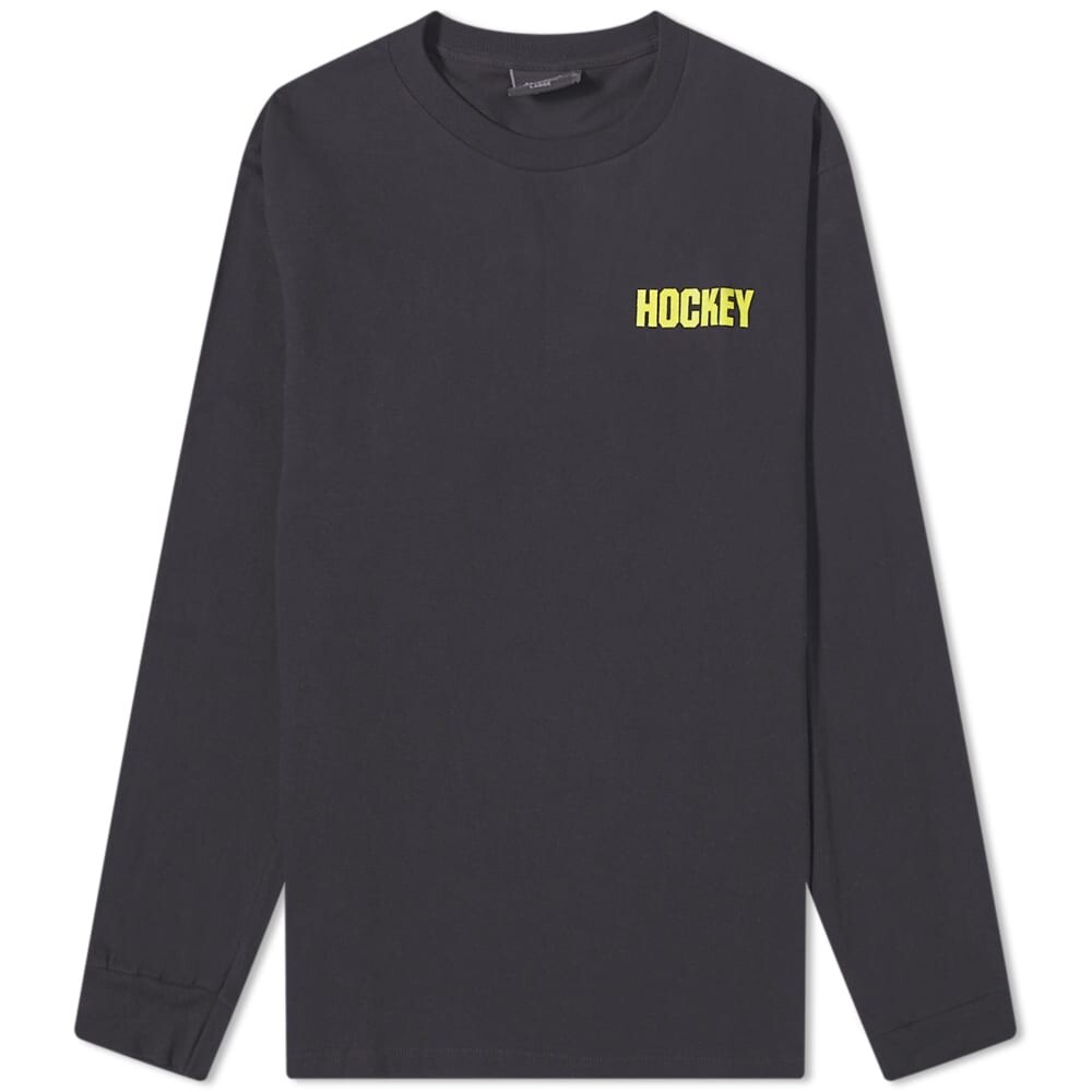 

Футболка HOCKEY Long Sleeve Sikmura Tee, Серый
