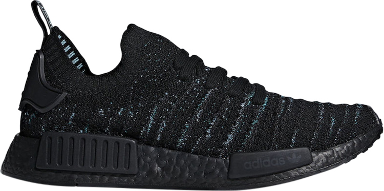 Adidas nmd r1 stlt parley sales primeknit shoes