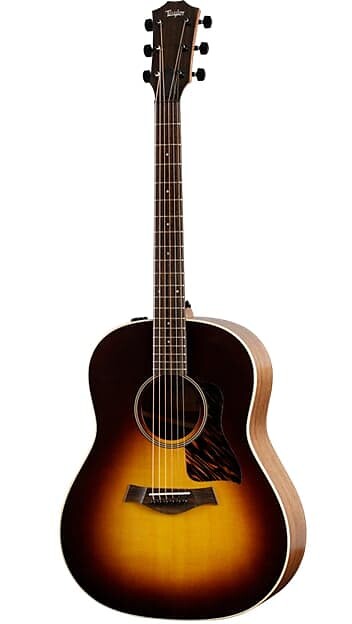 

Акустическая/электрическая гитара Taylor AD17e-SB American Dream Grand Pacific с корпусом Aero