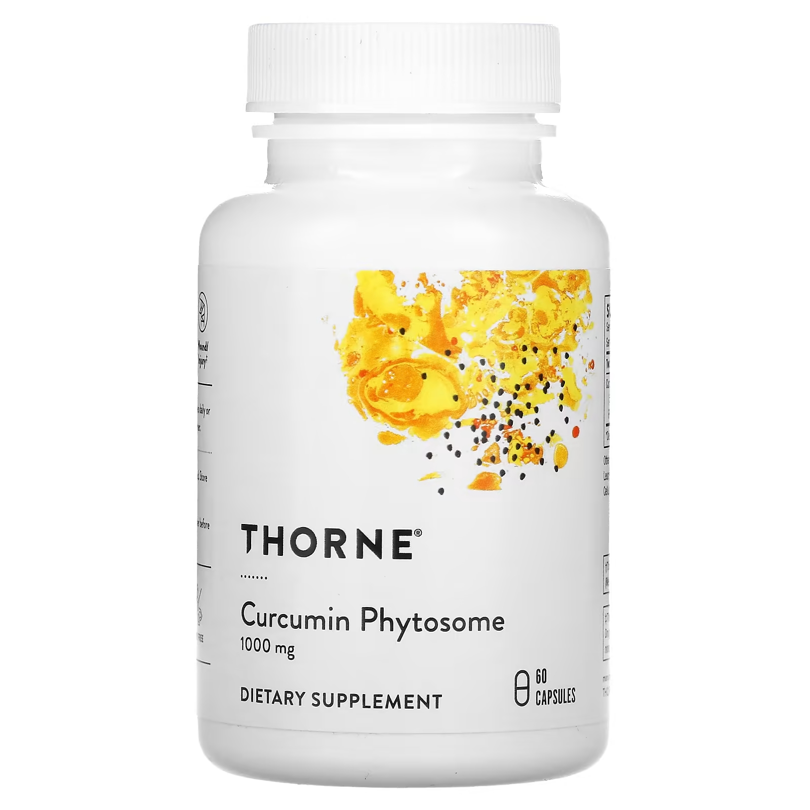 Мерива Thorne Research, 60 капсул гормональное преимущество 60 капсул thorne