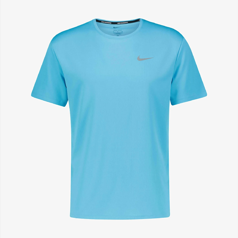 Спортивная футболка Nike Performance Miler, голубой
