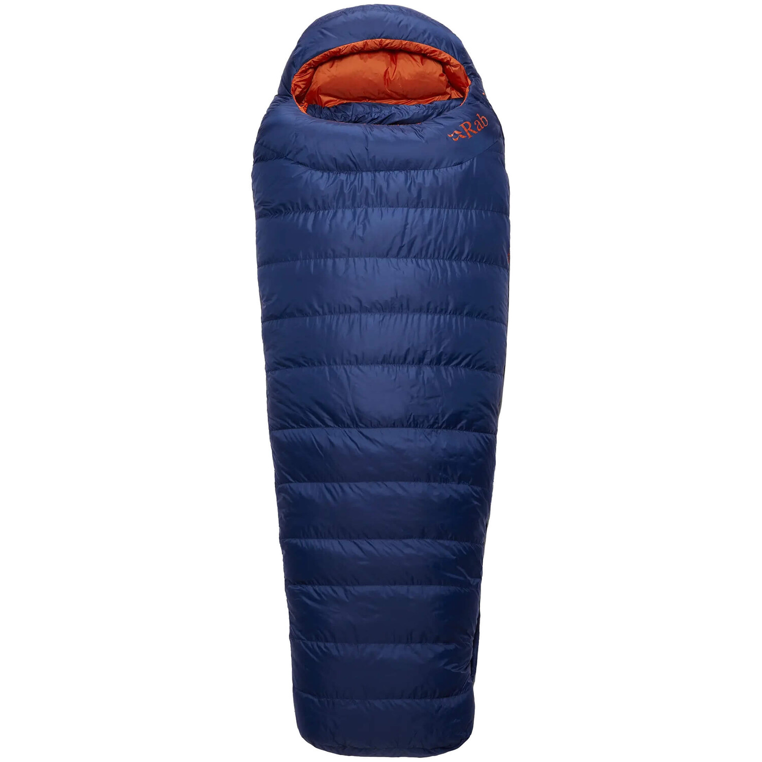

Спальный мешок Rab Ascent 700 Women's, синий/коралловый
