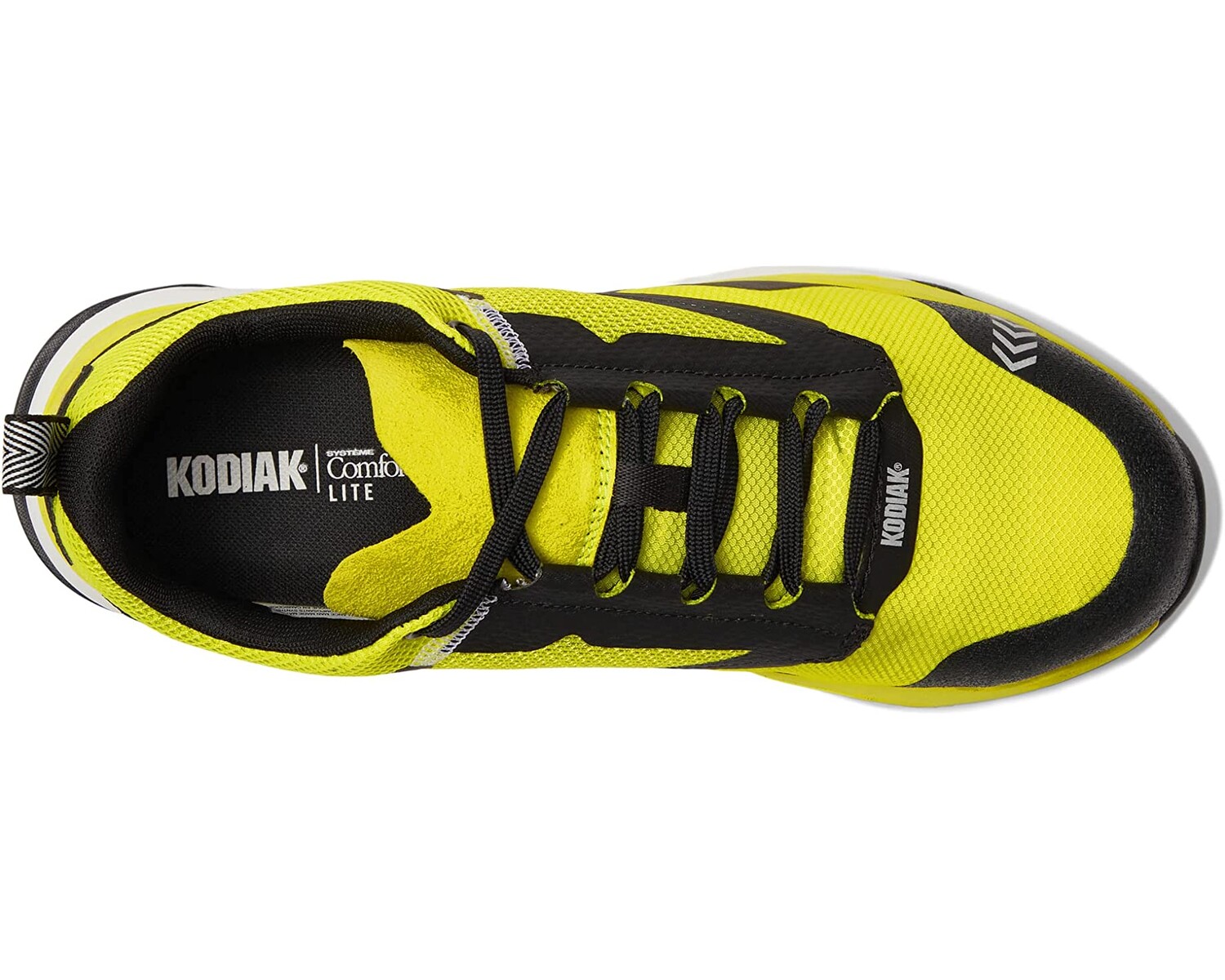 

Кроссовки Quicktrail Low NT FP ESR Kodiak Work, кислая известь