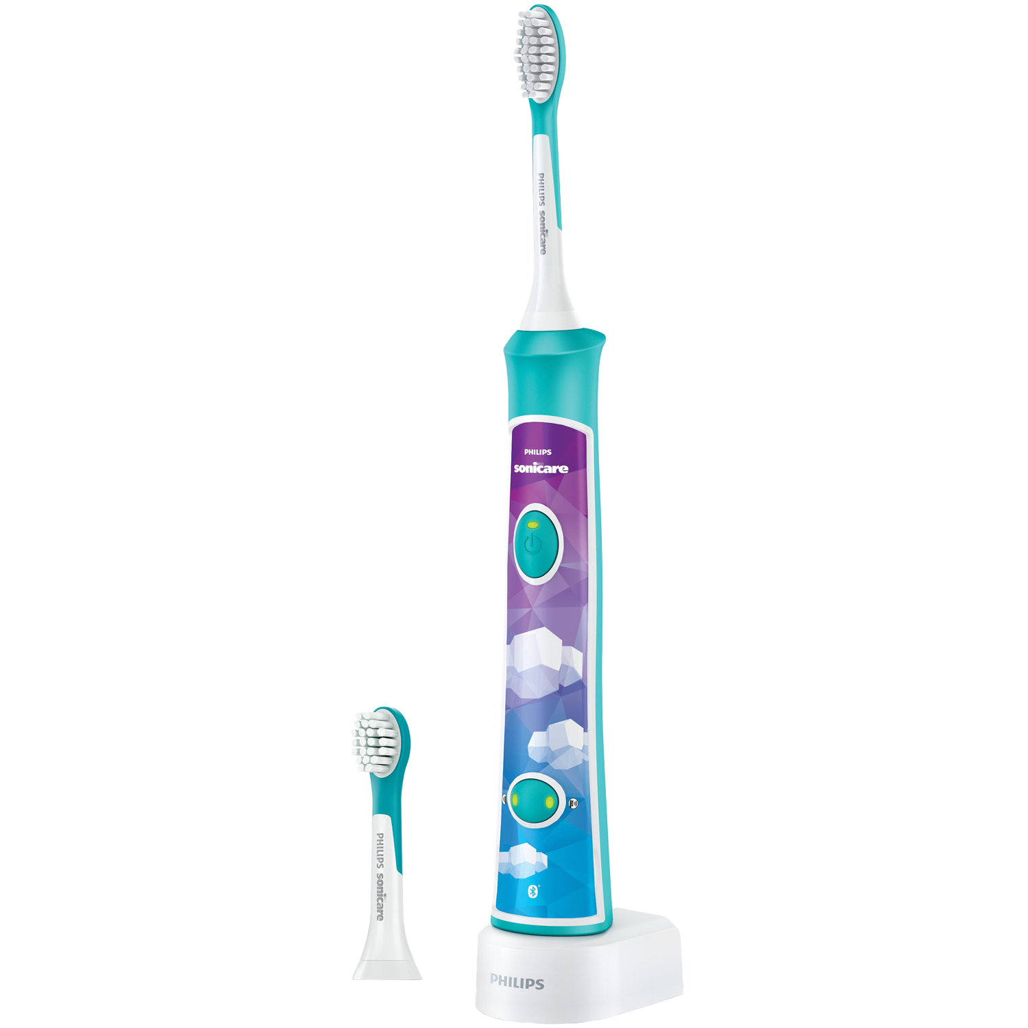 Philips Sonicare For Kids HX6322/04 электрическая зубная щетка для детей, 1  упаковка – заказать по выгодной цене из-за рубежа в «CDEK.Shopping»