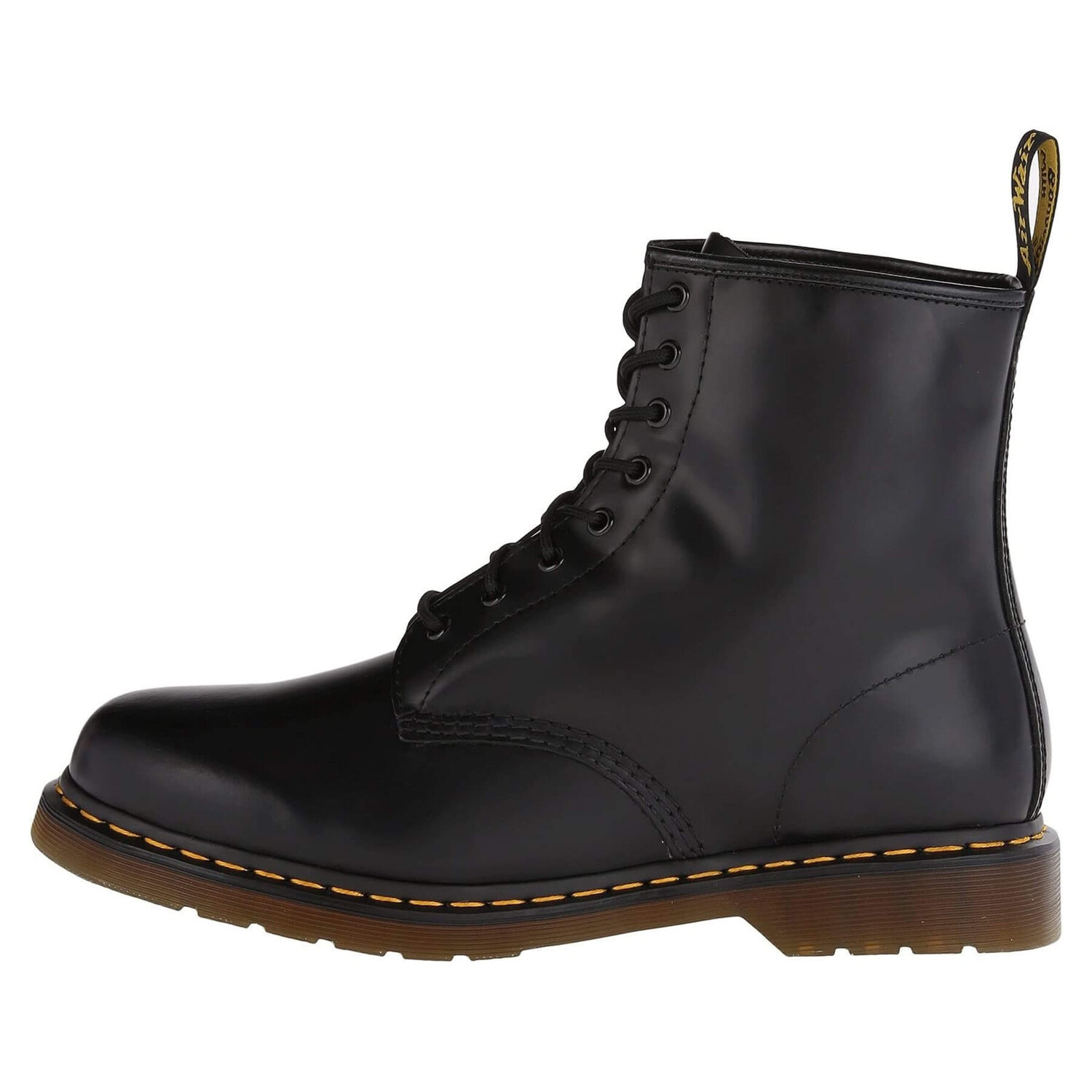 

Ботинки Dr. Martens 1460 Smooth Leather, черный (Размер 42 RU)