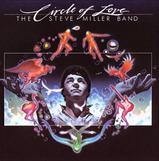steve miller band abracadabra 180g CD диск Circle of Love | Steve Miller Band