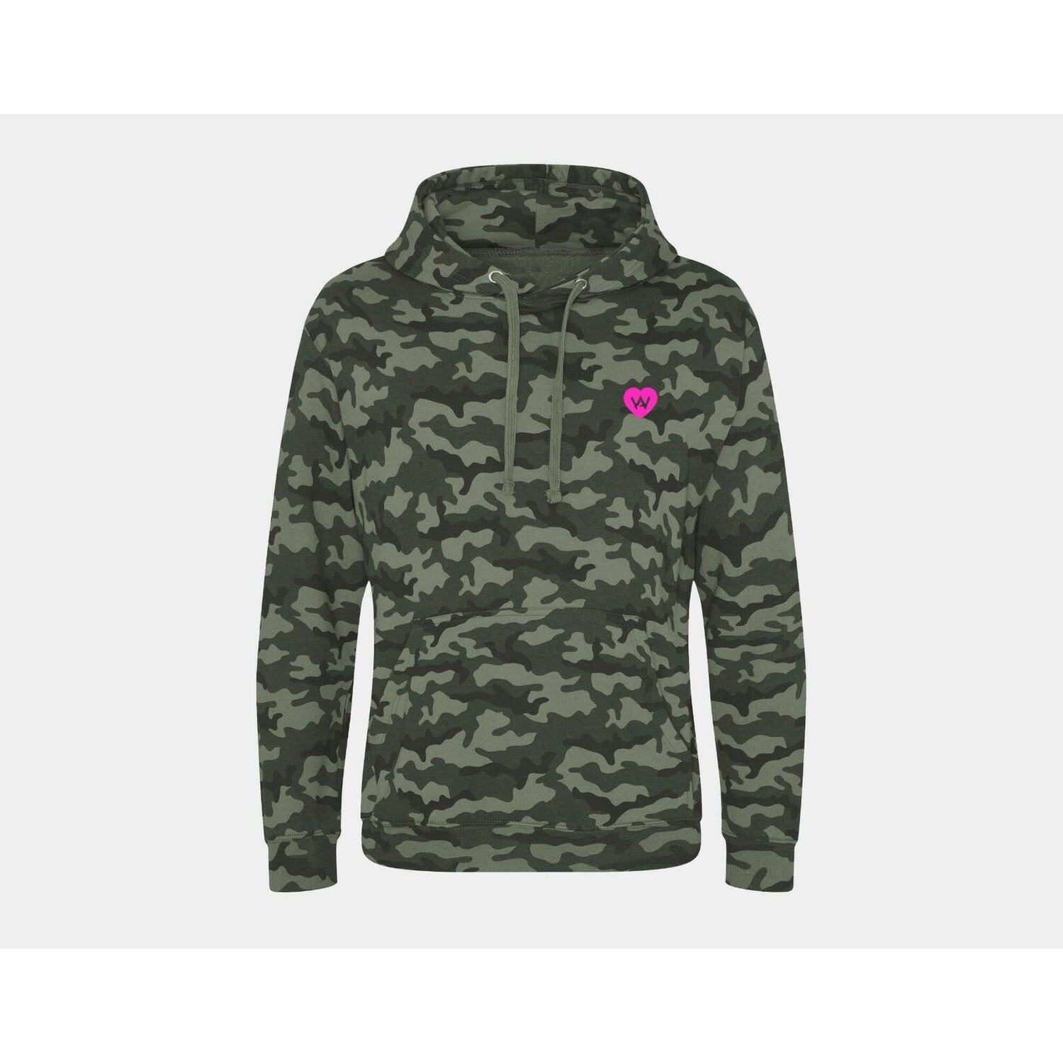 

Мужская толстовка с капюшоном Camo Green TENNIS ACADEMY, зеленый серый