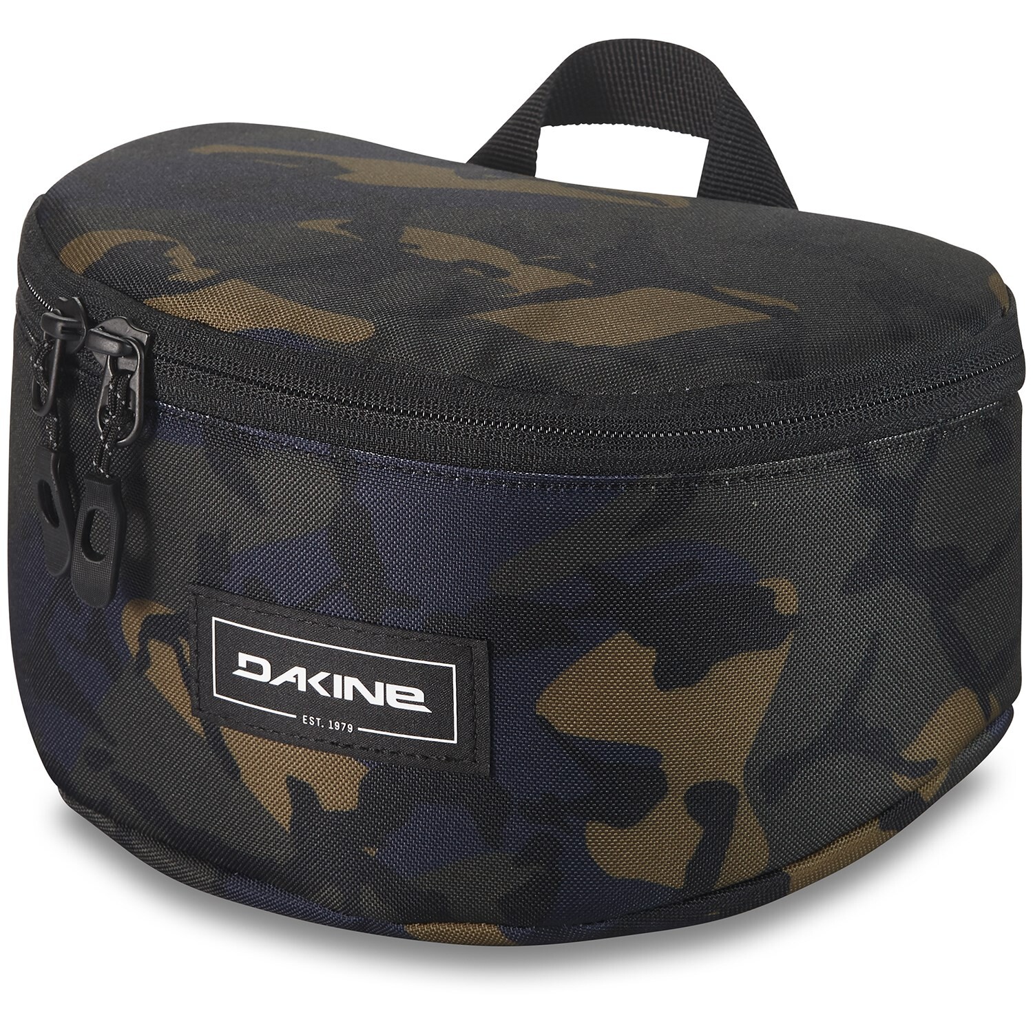 

Тайник с очками Dakine, камо