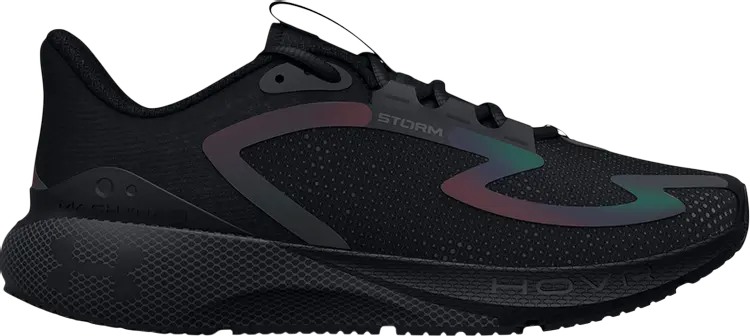 

Кроссовки Under Armour Wmns Machina 3 Storm Black Iridescent, черный