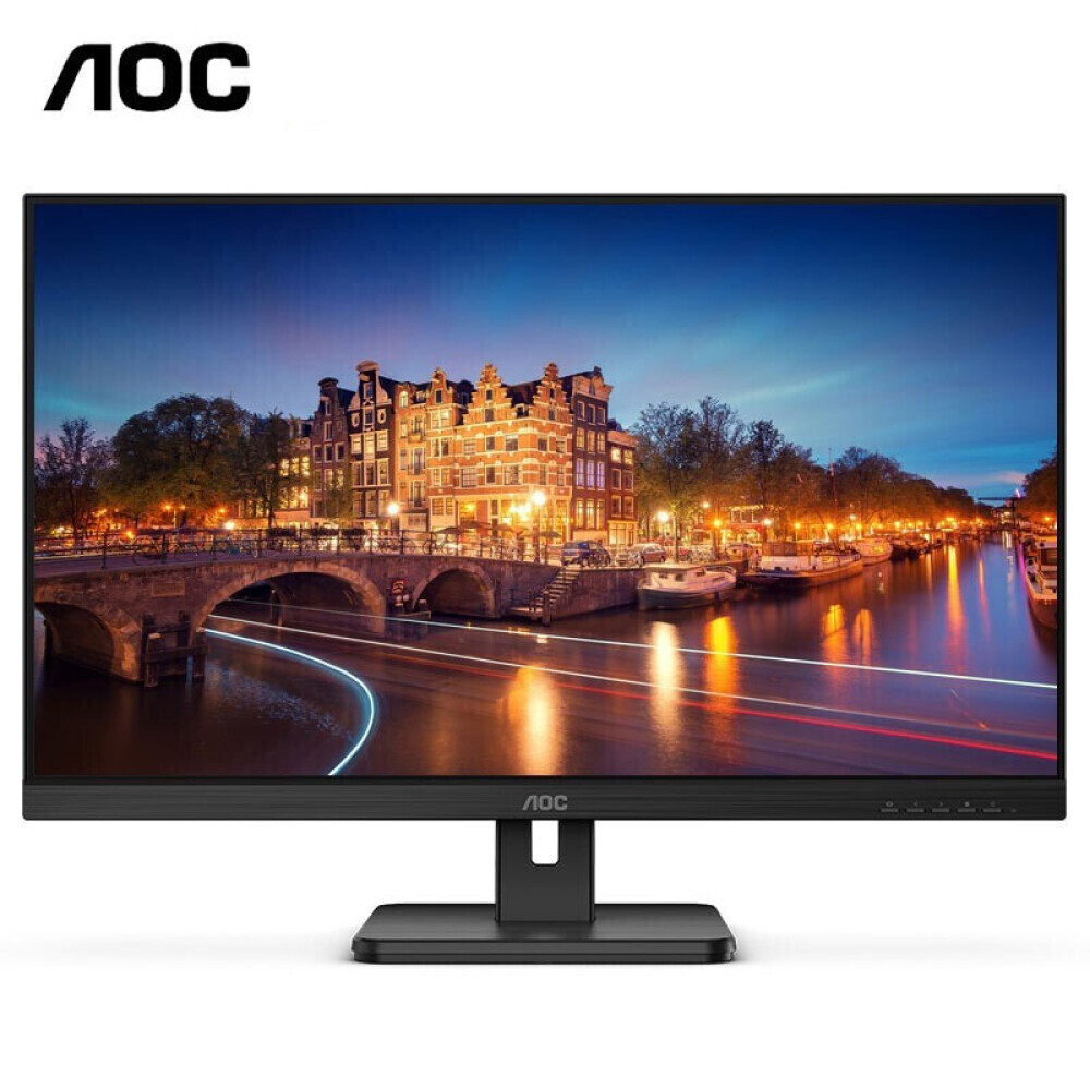 

Монитор AOC 27E2H 27" IPS