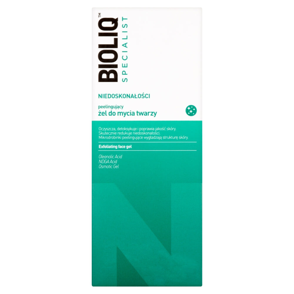 

BIOLIQ Пилинг-гель для умывания Specialist Imperfections 125мл