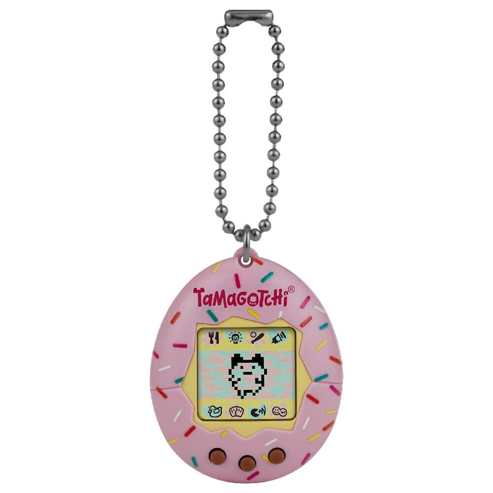 

Тамагочи Tamagotchi Original Virtual Reality Pet, розовый