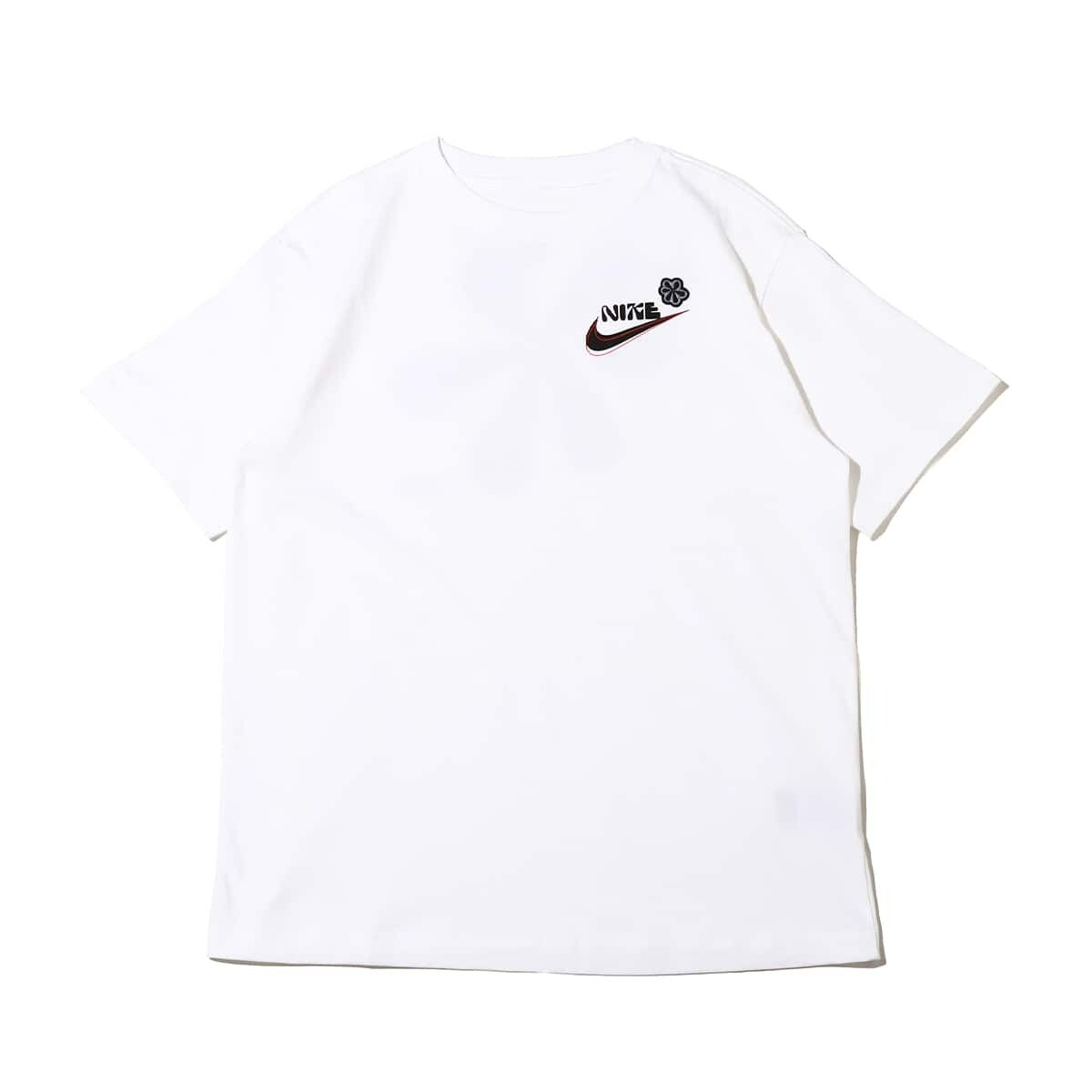 

Футболка Nike Sportswear, белый/черный