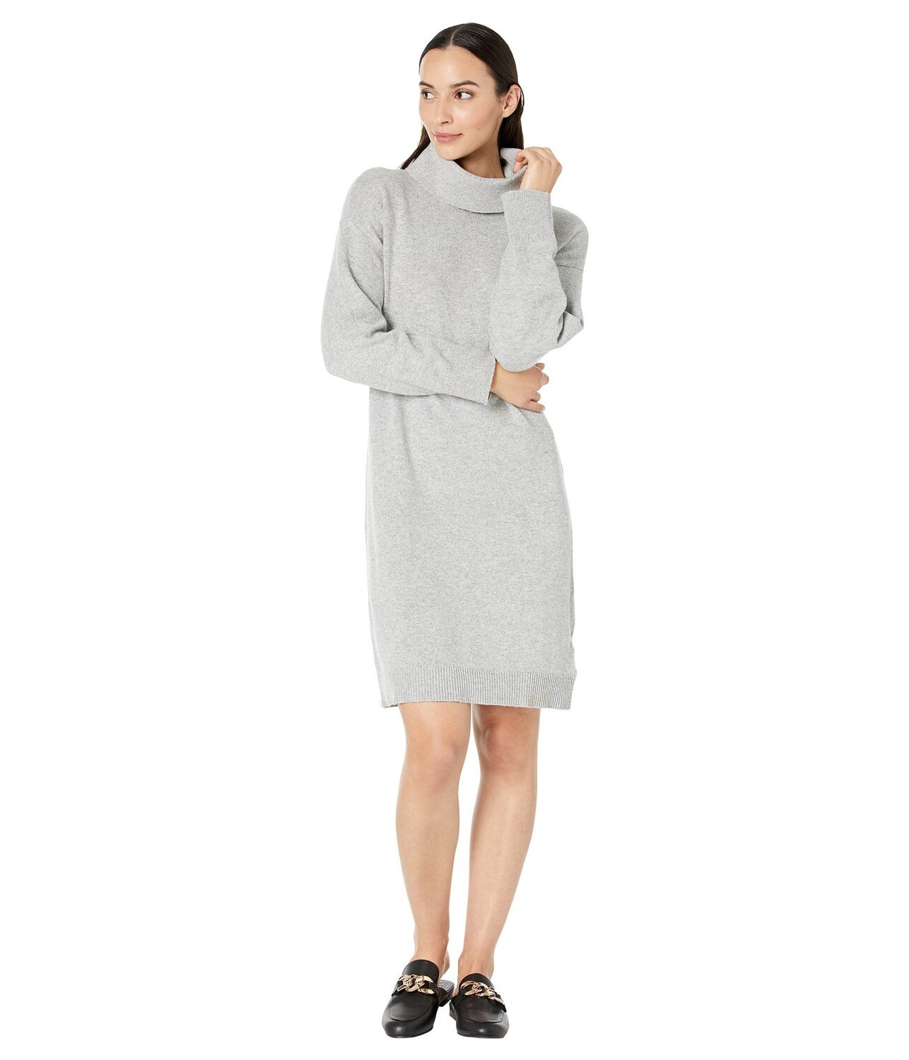 

Платье Tommy Hilfiger Adaptive, Rollneck Dress