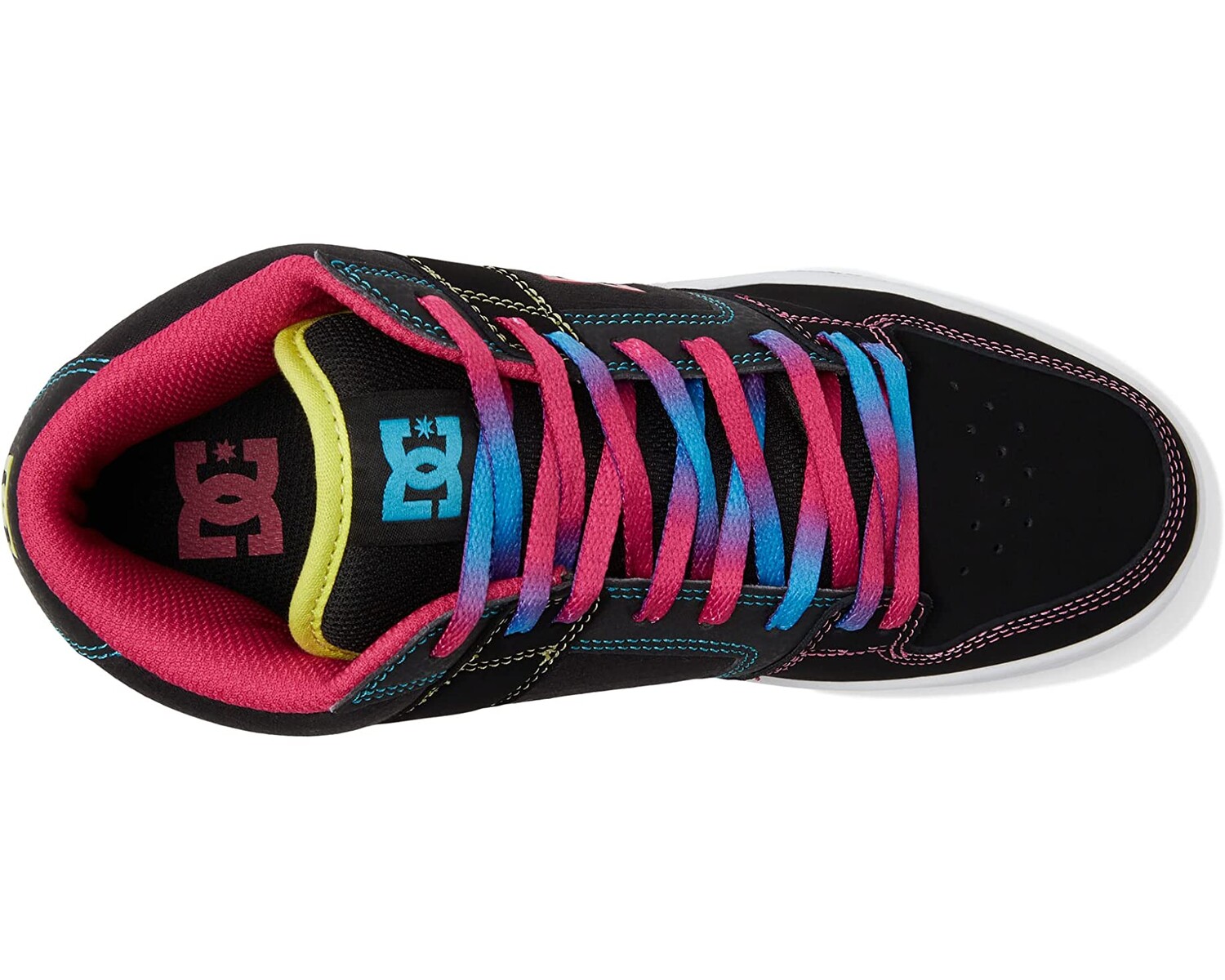 

Кроссовки Manteca 4 Mid DC, черный