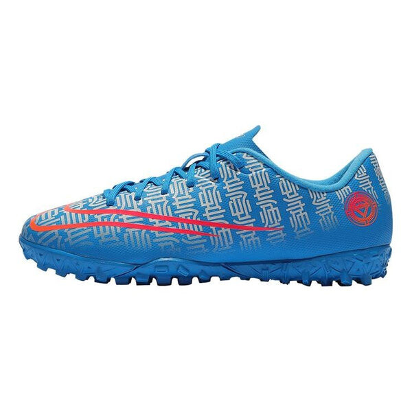 

Бутсы Nike JR Vapor 13 Academy CR7 TF Turf 'Blue Red' CQ4906-468, синий