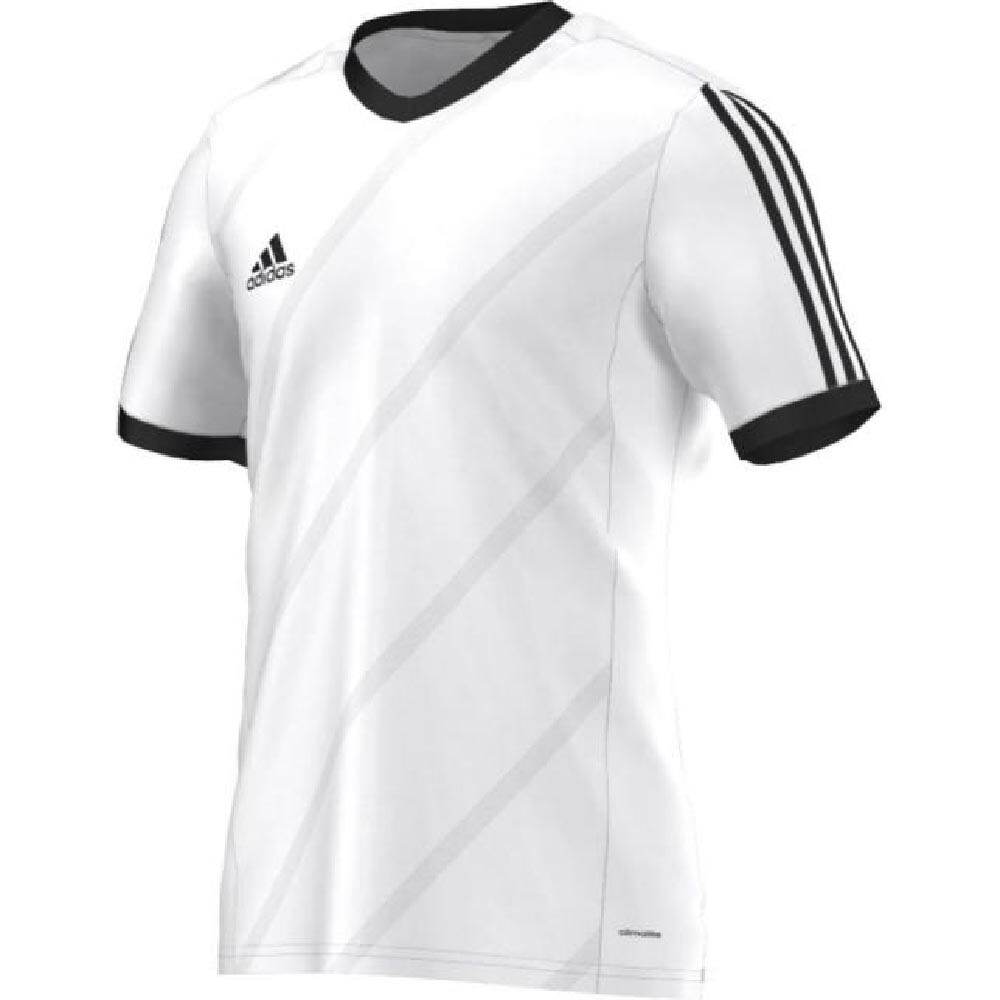 

Футболка Adidas Performance Men's Sports, белый/черный