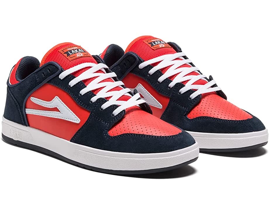 

Кроссовки Telford Low Lakai, синий