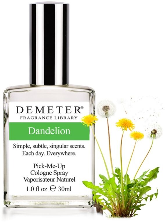 

Парфюм Demeter Fragrance The Library of Fragrance Dandelion