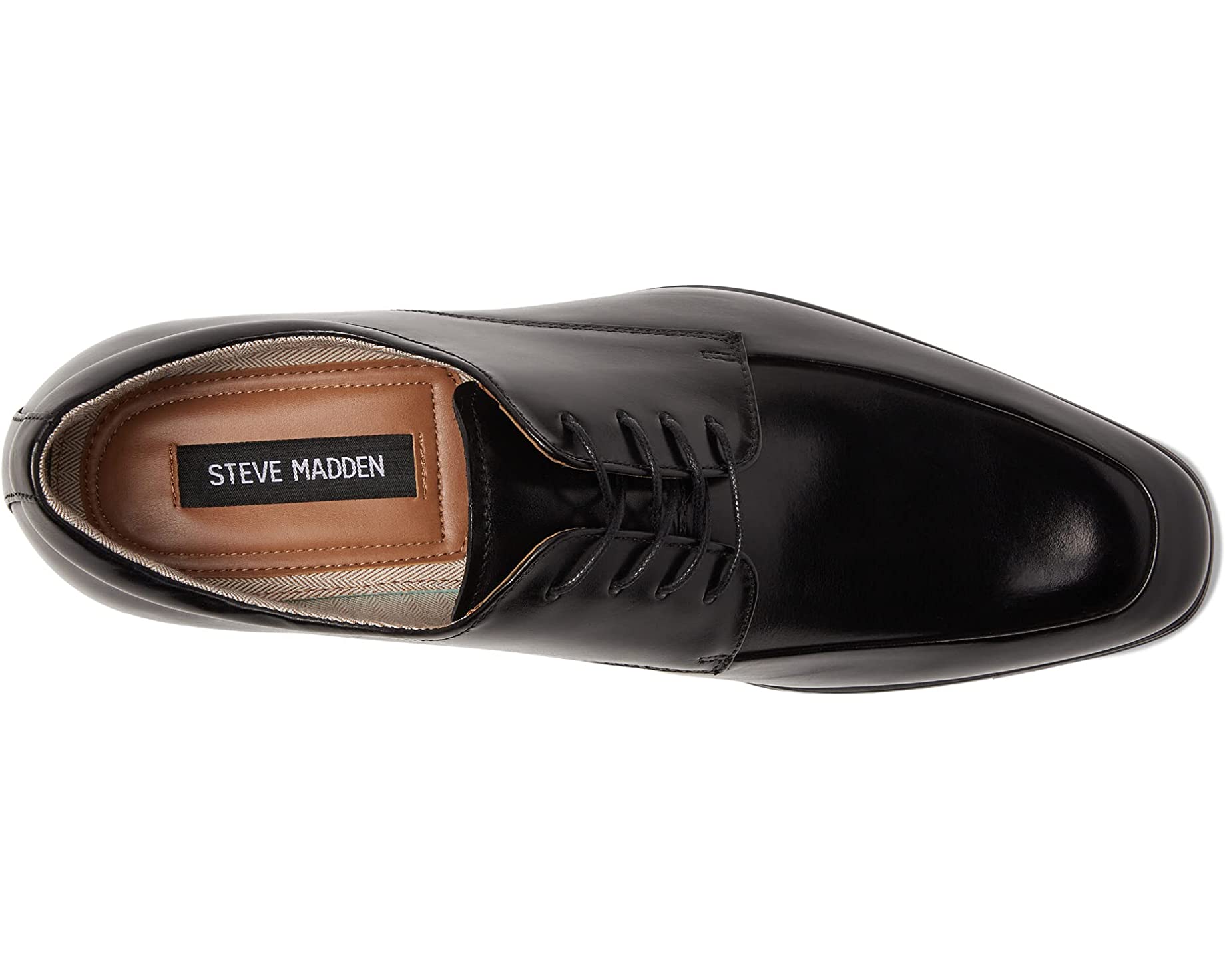 Оксфорды Tasher Steve Madden, кожа steve madden вьетнамки