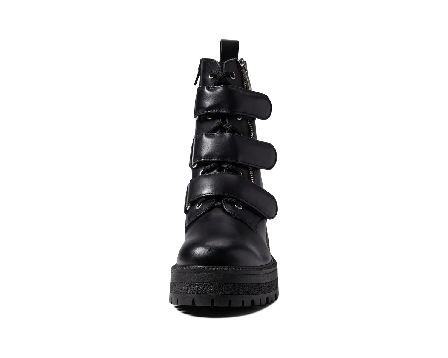 

Ботинки Emmett Lace-Up Boot Free People, черный