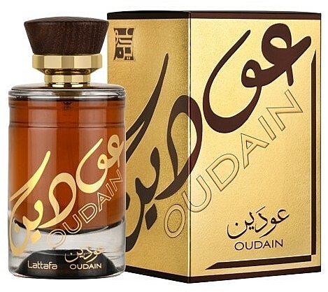 Духи Lattafa Perfumes Oudain lattafa perfumes mughal fort 100мл