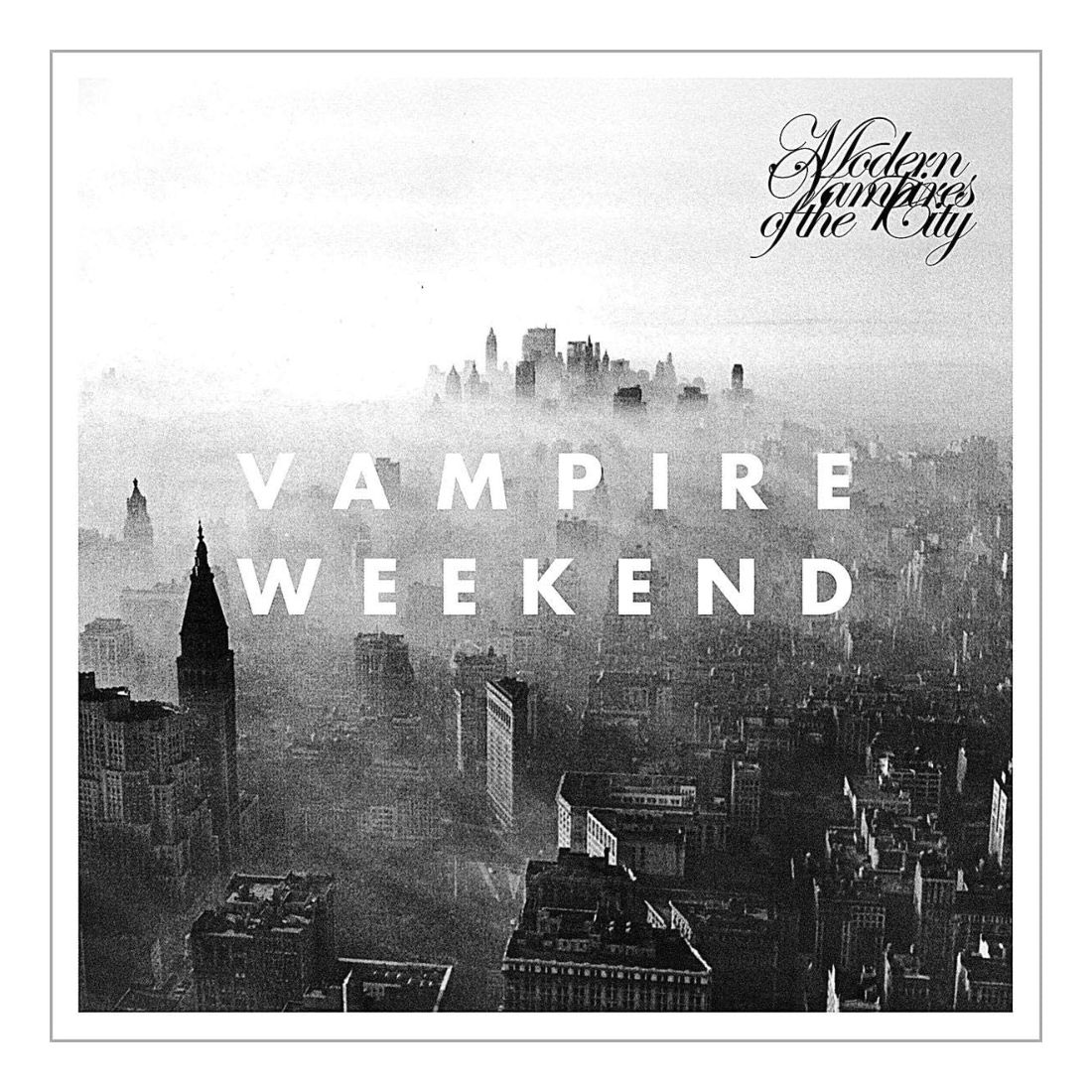 CD диск Modern Vampires Of The City | Vampire Weekend vampire weekend vampire weekend vampire weekend