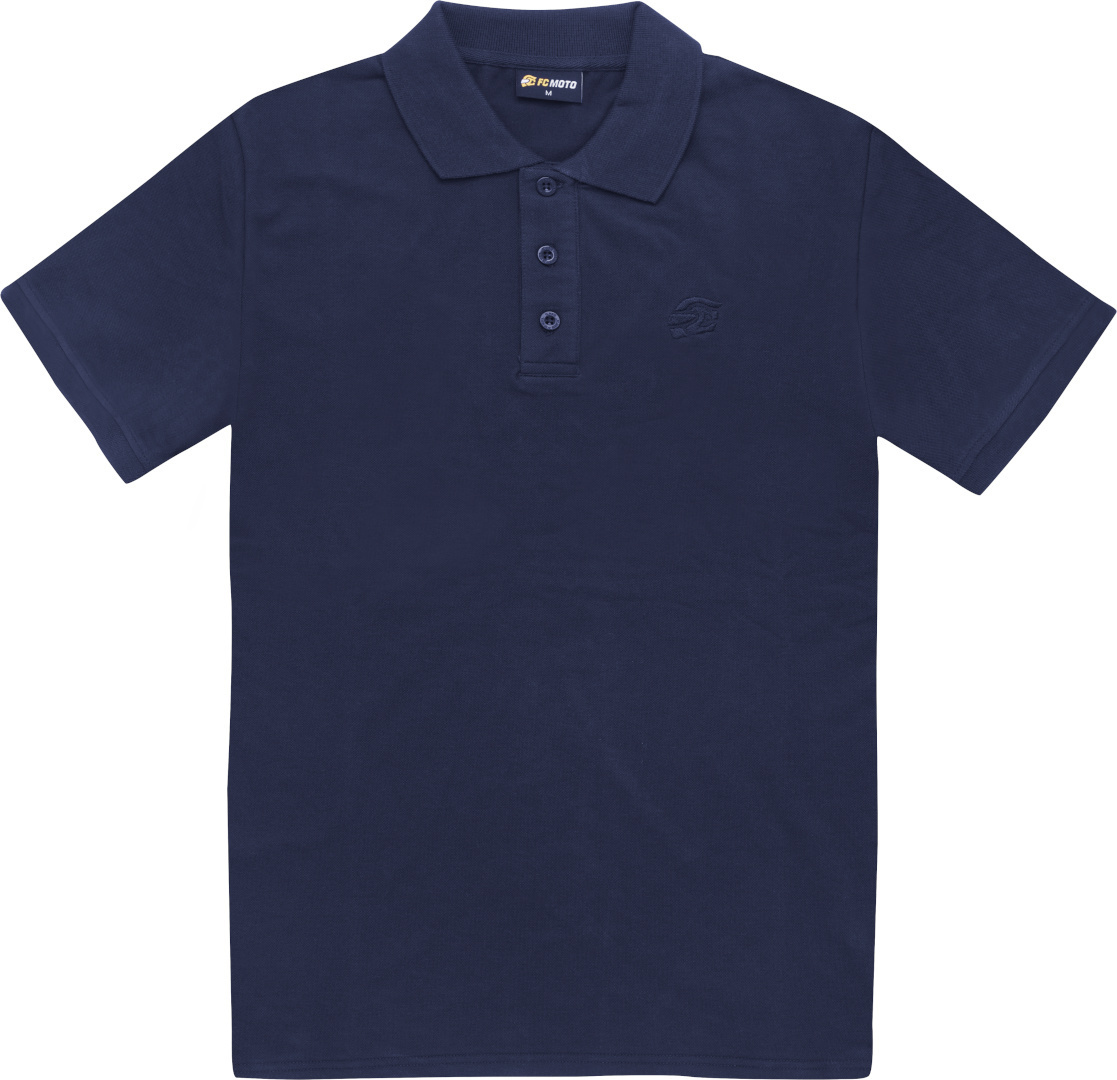 цена Рубашка поло FC-Moto Ageless-P, темно-синий