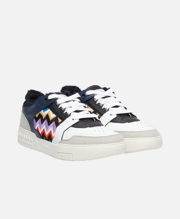 

Кроссовки Missoni, белый