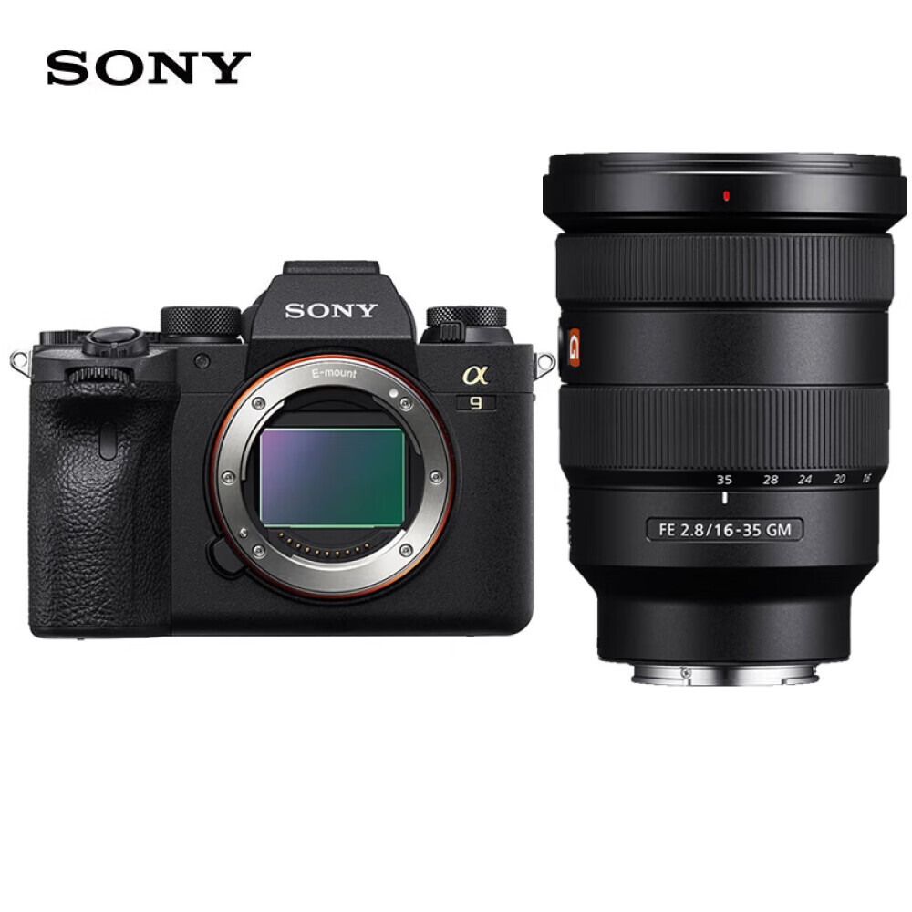 

Фотоаппарат Sony Alpha 9 II （A9M2）FE 16-35mm с картой памяти 256G