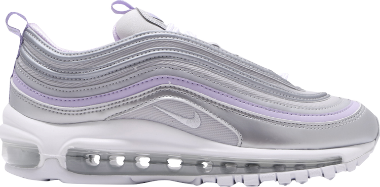 Nike Wmns Air Max 97 SE Metallic Platinum CDEK.Shopping