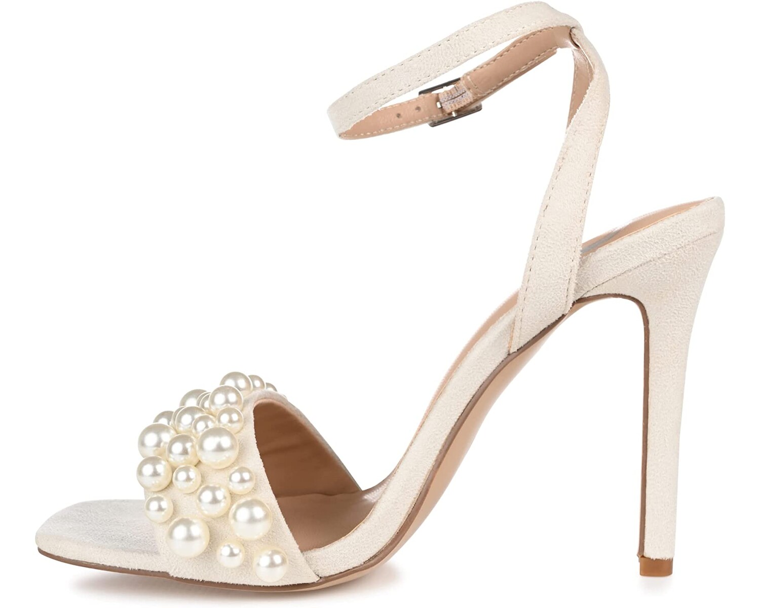 

Туфли на каблуках Romey Pump Journee Collection, обнаженная