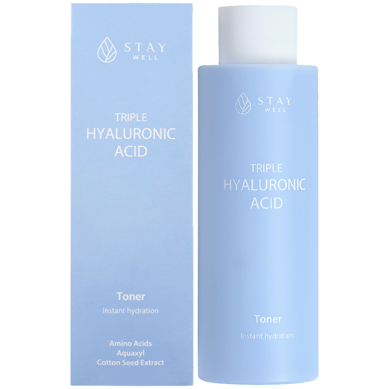 Hyaluronic тоник для лица