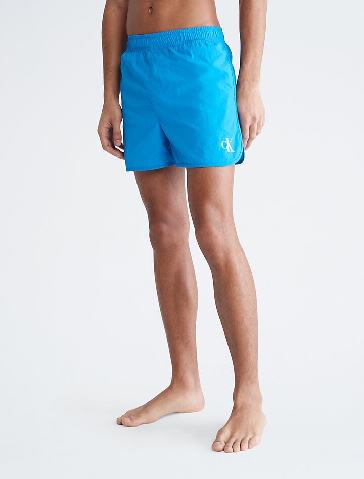 

Шорты Calvin Klein Pride Nylon, голубой