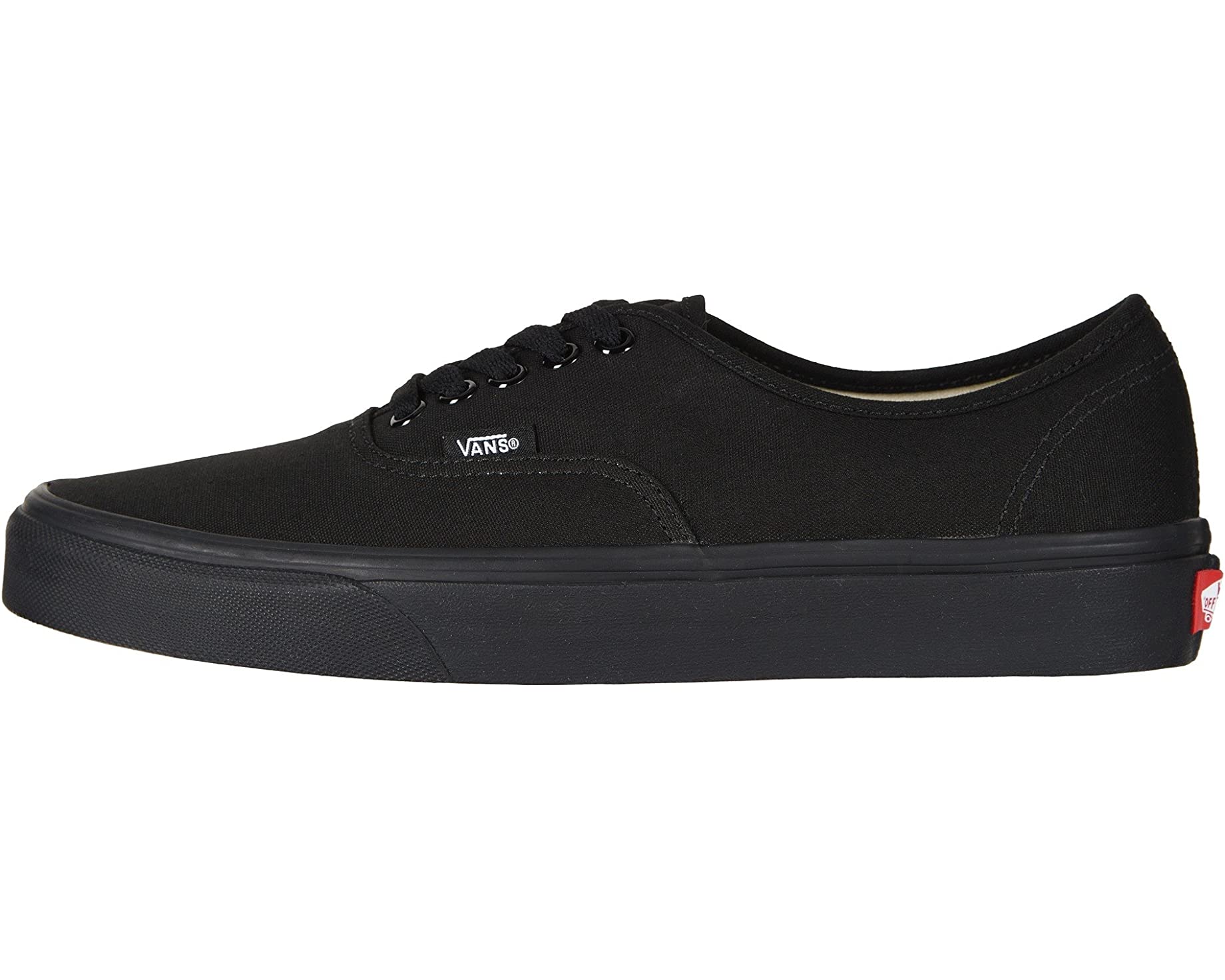 Authentic Core Classics Vans