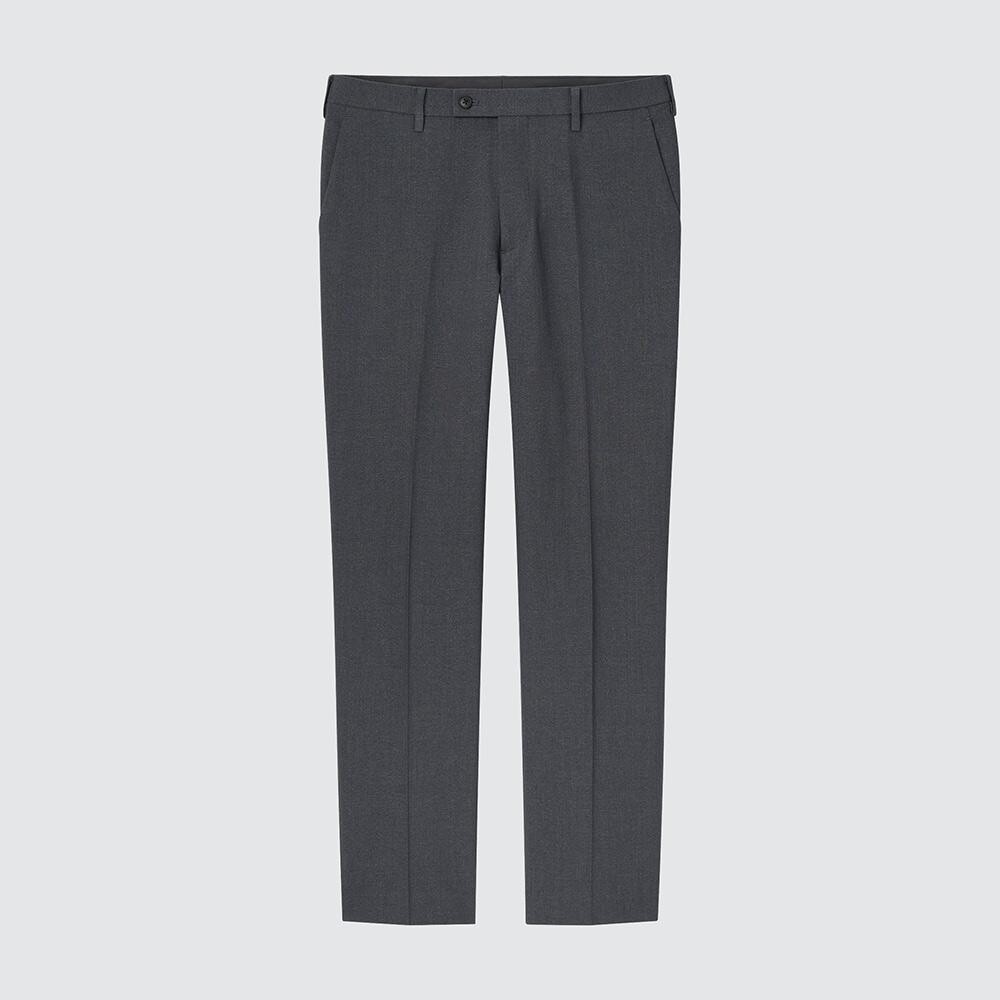 

Брюки Uniqlo, серый