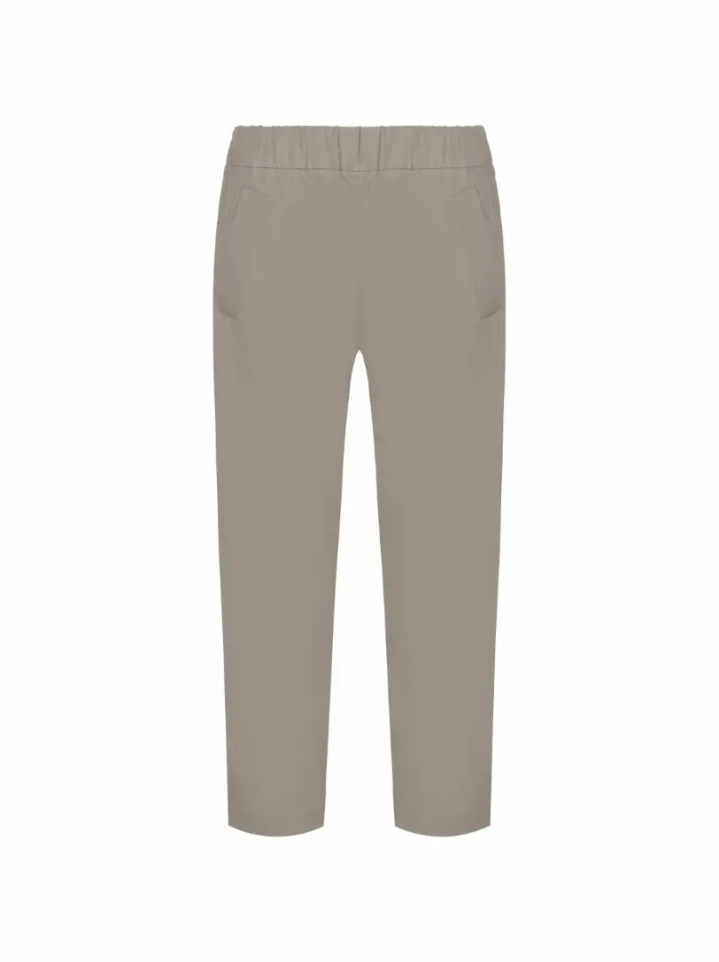 

Укороченные спортивные брюки Brunello Cucinelli