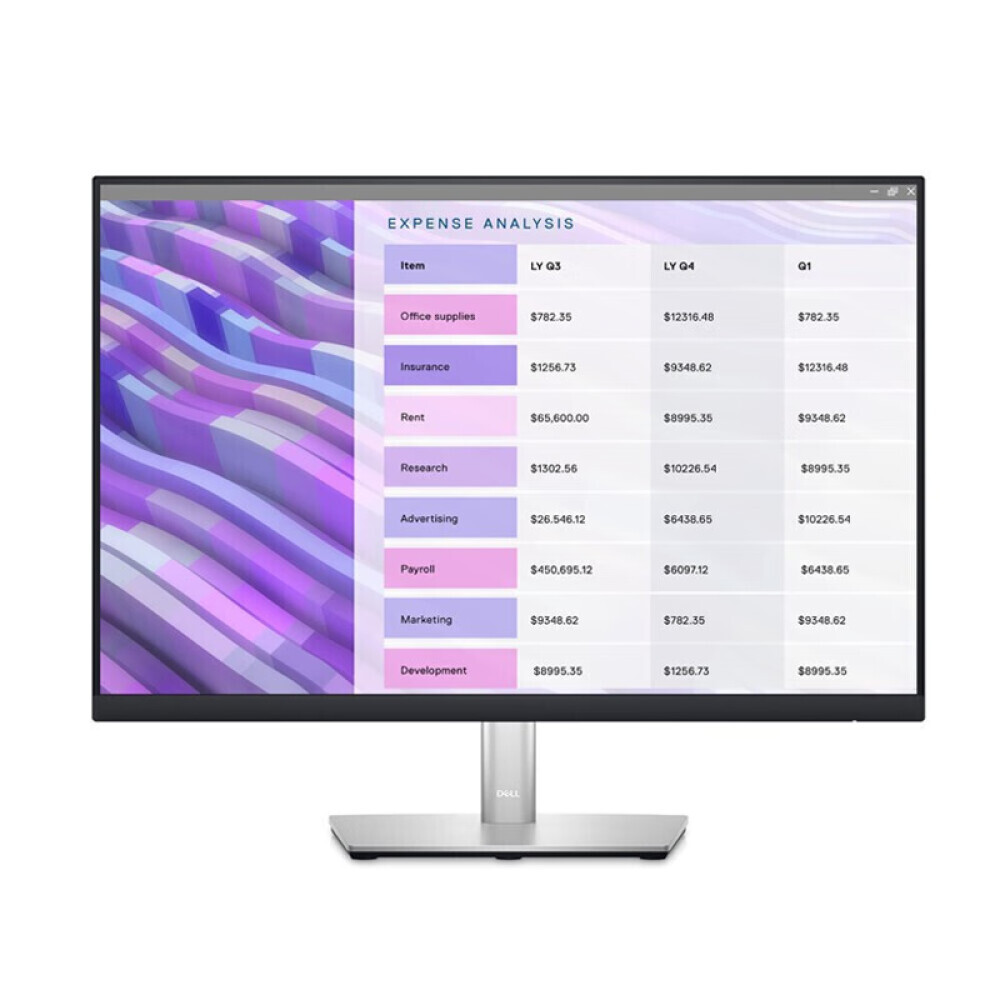 

Монитор Dell P2423 24" IPS