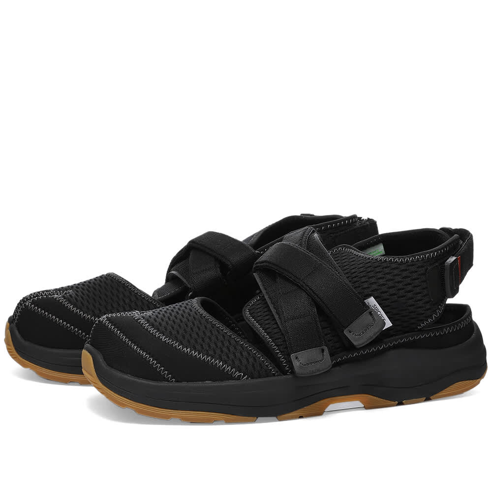 

Сандалии GOOPiMADE x Suicoke IDX BITA-V Tabi Sandal