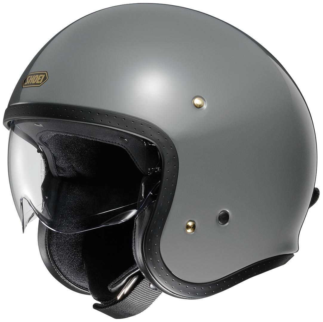 

Shoei J.O Реактивный шлем, серый