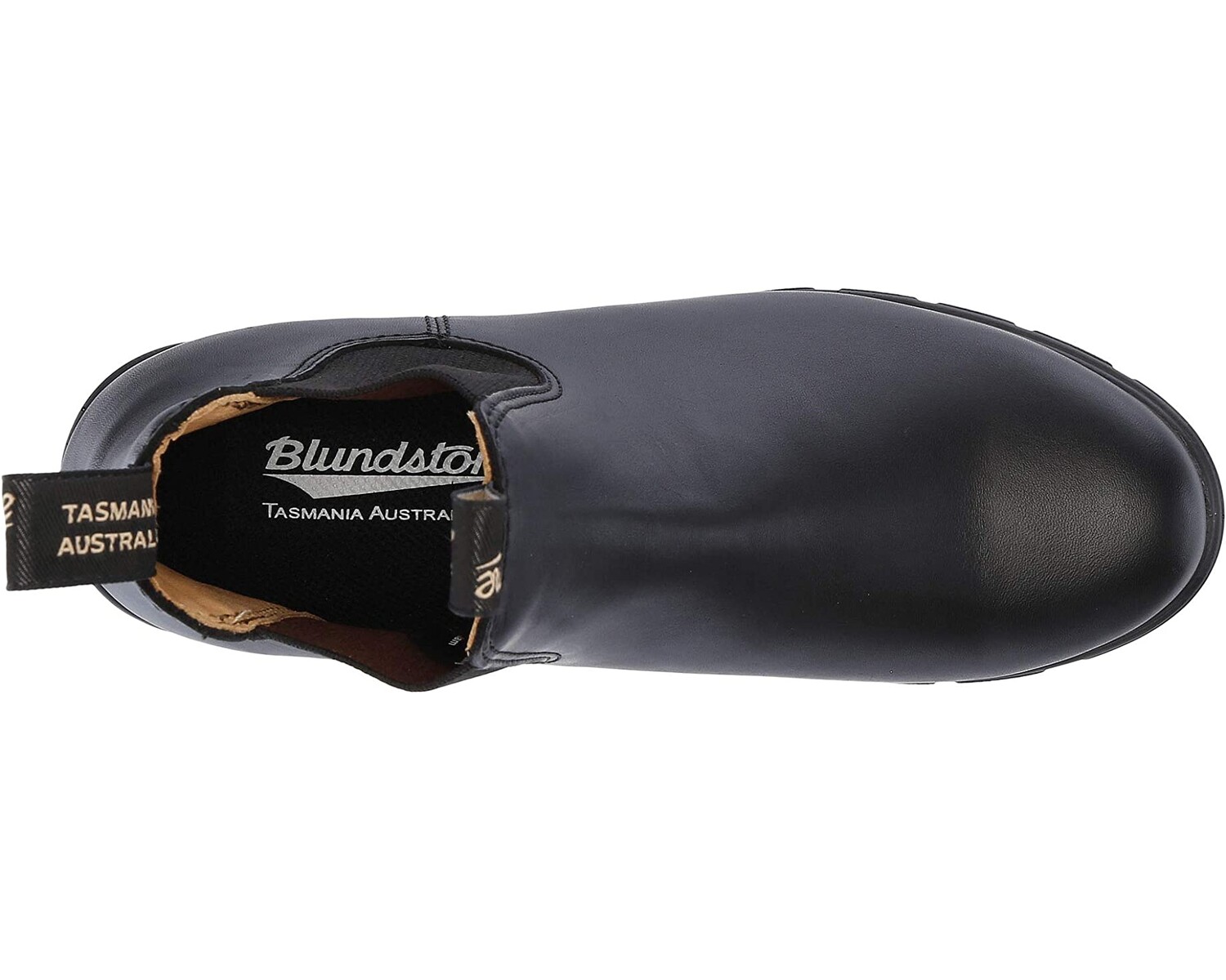 

Ботинки BL1671 Heeled Chelsea Boot Blundstone, черный