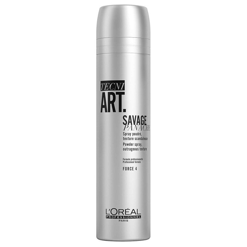 

L'Oréal Professionnel Tecni.Art Savage Panache спрей для волос с пудрой для объема, 250 мл
