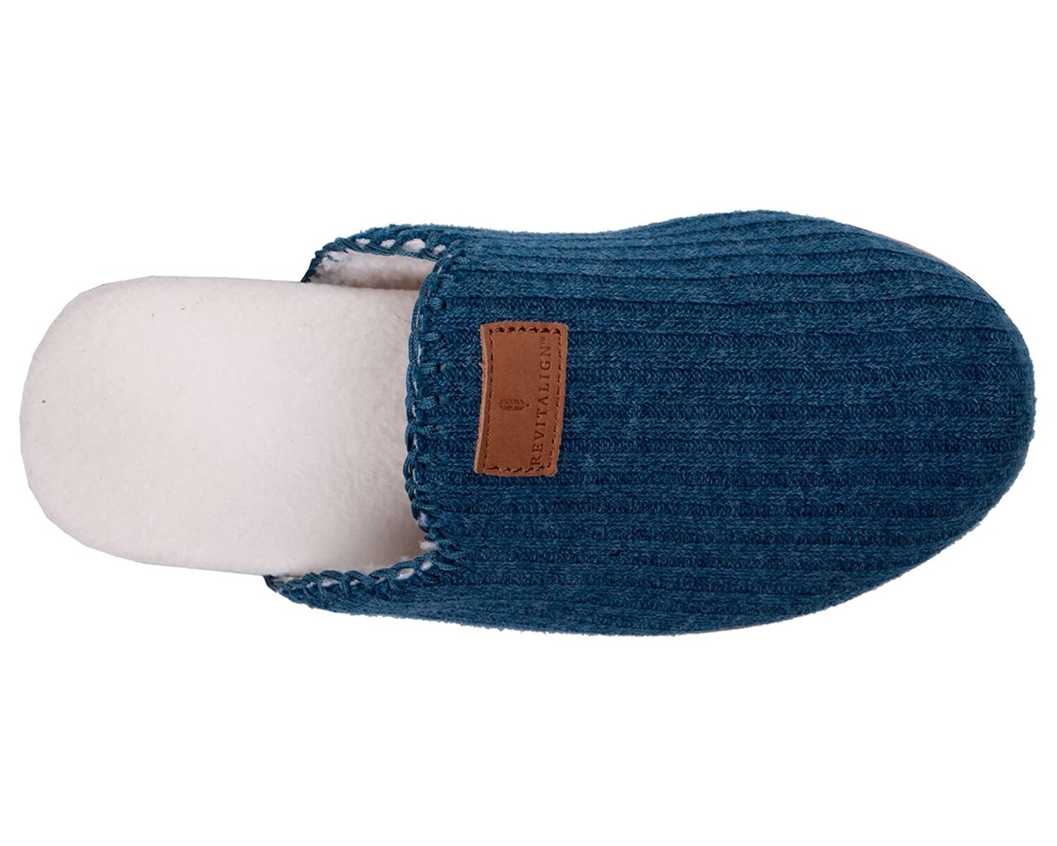 

Слипперы Alder Sweater Orthotic Slipper Revitalign, синий