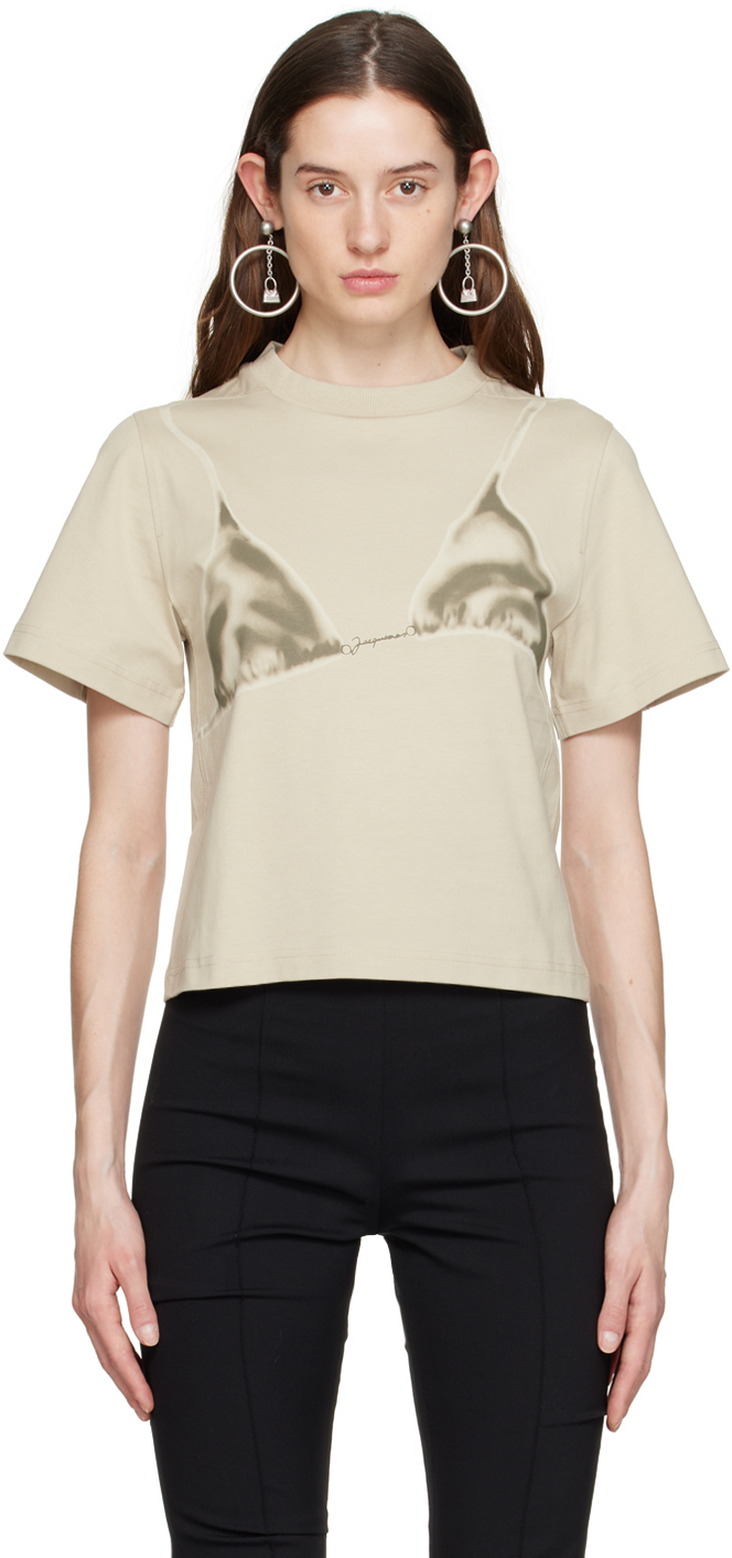 Le T Shirt Jacquemus